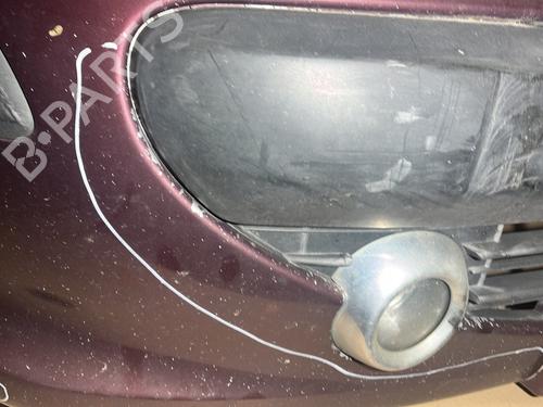 Front bumper PEUGEOT 307 (3A/C) 1.6 HDi | BP28210919C7 