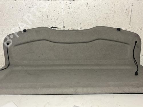 Used Rear parcel shelf RENAULT SCÉNIC III (JZ0/1_) 1.5 dCi (110 hp) 31852215