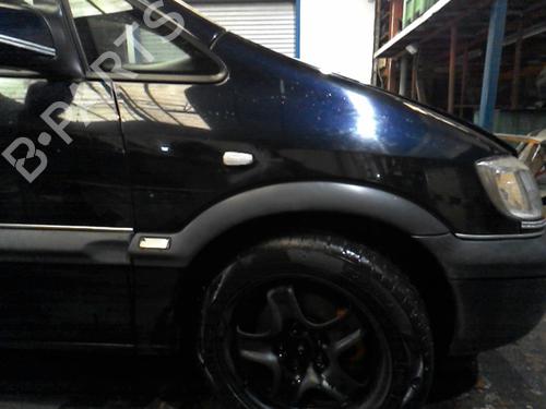 Used Right front fenders OPEL ZAFIRA A MPV (T98) 2.2 DTI 16V (F75) (125 hp) 20864574