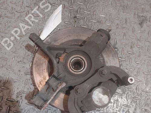Used Right front steering knuckle CITROËN C4 II (NC_) 1.6 HDi 90 (92 hp) 21860301