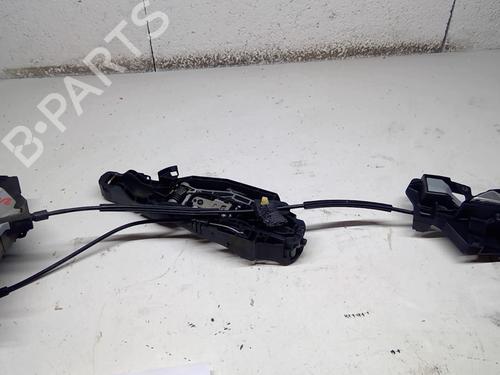 Venstre bagtil lås CITROËN DS5 2.0 HDi 165 (163 hp) 21862401