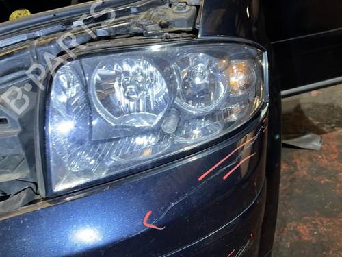 Used Left headlight AUDI A2 (8Z0) 1.4 (75 hp) 20869255