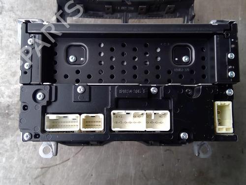 Used Radio TOYOTA YARIS (_P9_) 1.4 D-4D (NLP90_, NLP90R) (90 hp) 21859442