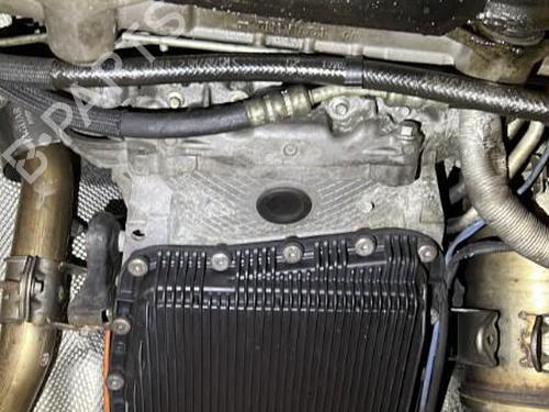 Used Gearbox JAGUAR XF I (X250) 3.0 D (241 hp) 21864312