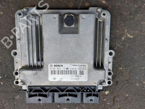 Unité de contrôle RENAULT CLIO IV (BH_) 1.5 dCi 75 (75 hp) 21860899