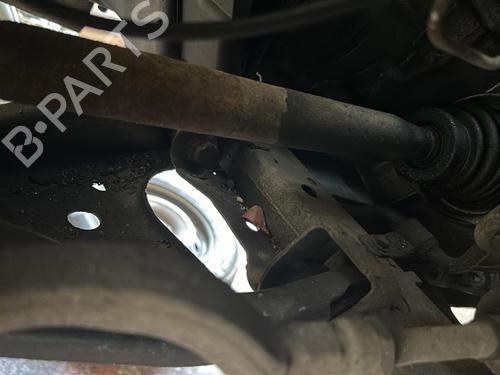 Used Left front driveshaft DACIA SANDERO II 1.2 (75 hp) 20870628