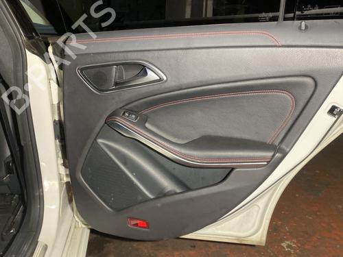 Seats set MERCEDES-BENZ CLA Coupe (C117) CLA 220 CDI / d (117.303) | BP22235771C78 