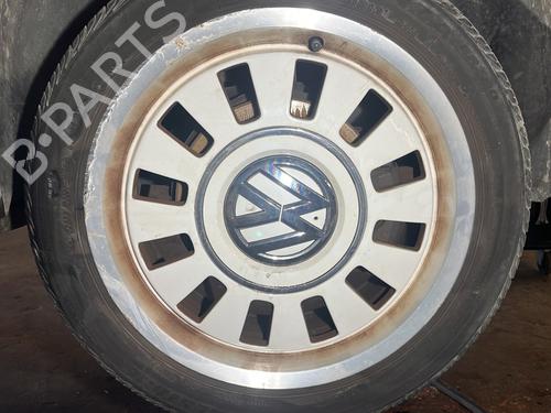 Used Rim VW UP! (121, 122, BL1, BL2, BL3, 123) 1.0 (60 hp) 26524372