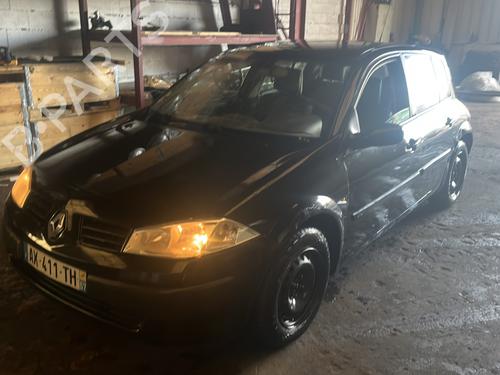 Brugte RENAULT MEGANE II (BM0/1_, CM0/1_) 1.5 dCi (BM02, BM13, BM2A, CM02, CM13) (101 hp) 4351673
