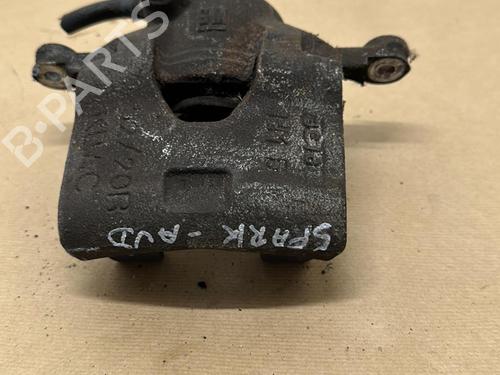 Used Right front brake caliper CHEVROLET SPARK (M300) 1.0 (68 hp) 20864385