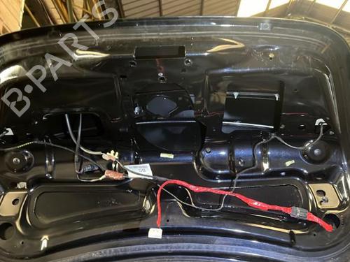Tailgate JAGUAR XF I (X250) 3.0 D | BP21864249C6 
