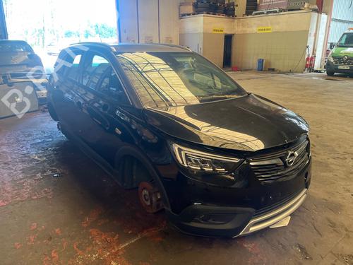 Left front window switch OPEL CROSSLAND X / CROSSLAND (P17, P2QO) 1.5 (75) | BP37037120I27 - Image 4