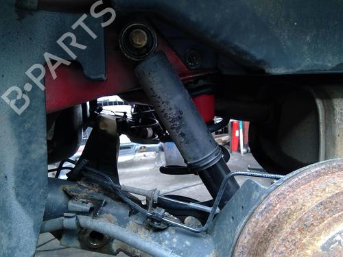 Used Left rear shock absorber FIAT 500 (312_) 1.2 (312AXA1A) (69 hp) 21858697