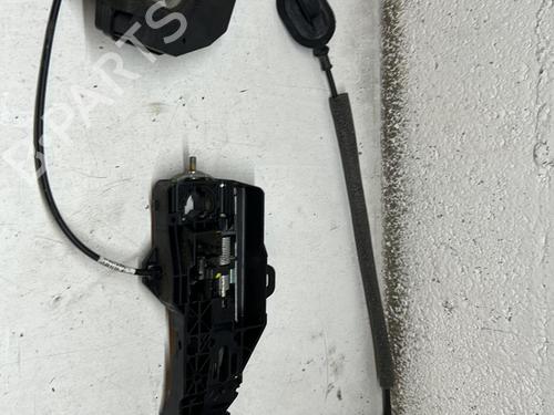 Used Front right lock Front right lock RENAULT CAPTUR I (J5_, H5_) 1.5 dCi 90 (J5N4, J5M5, J5MW, J5M6, J5AL, J5AJ) (90 hp) 20863460 20863460