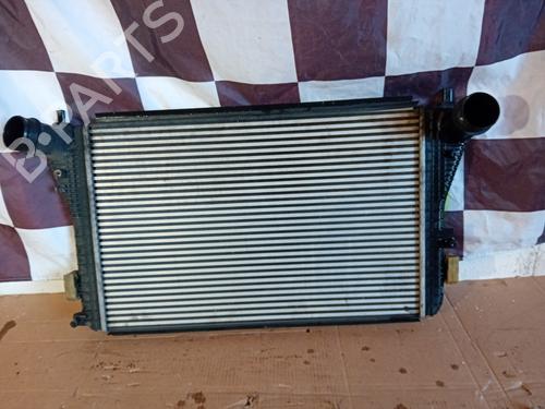 Used Intercooler VW GOLF PLUS V (5M1, 521) 1.6 TDI (105 hp) 21866159
