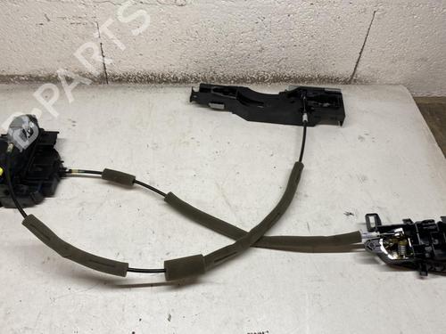 Used Front left lock NISSAN PULSAR Hatchback (C13) 1.2 DIG-T (115 hp) 21862657