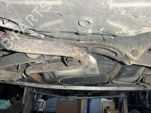 Used Rear axle Rear axle ALFA ROMEO 159 (939_) 1.9 JTDM 16V (939AXC1B, 939AXC12) (150 hp) 31067953 31067953