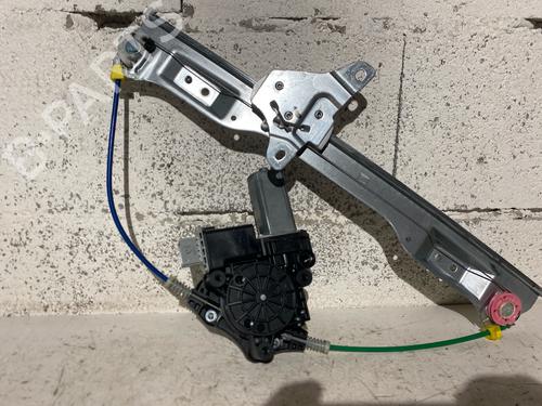 Rudehejsemekanisme Højre foran OPEL CORSA E (X15) 1.4 Turbo (08, 68) | BP38290578C23 - Image 3
