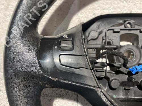 Steering wheel PEUGEOT 208 I (CA_, CC_) 1.4 HDi | BP23796659C49