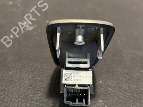 Used Right front window switch Right front window switch JAGUAR XF I (X250) 3.0 D (241 hp) 21864319 21864319