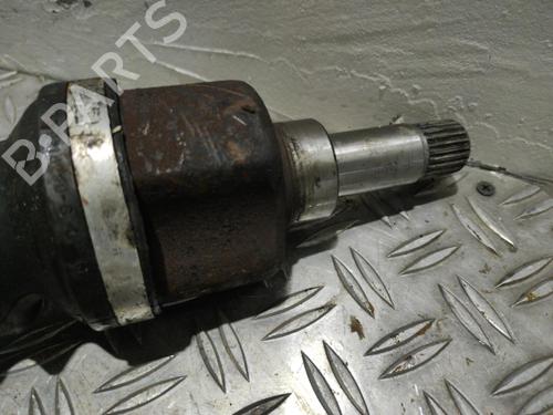 Left front driveshaft PEUGEOT 206 Hatchback (2A/C) 1.4 i | BP21858592M38 