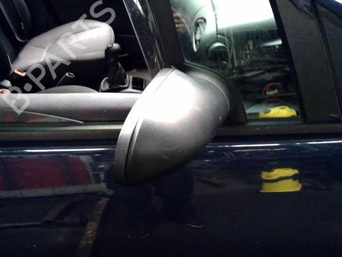Used Right mirror MERCEDES-BENZ A-CLASS (W168) A 170 CDI (168.008) (90 hp) 20871529