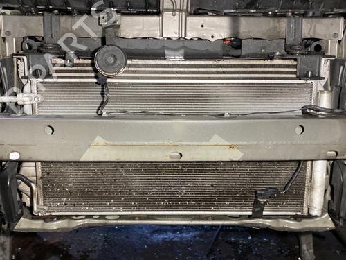 Used Water radiator Water radiator TOYOTA VERSO (_R2_) 1.6 D4-D (WAR20_) (112 hp) 22893996 22893996