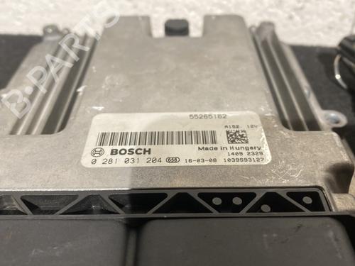 Used Electronic module Electronic module FIAT TIPO Hatchback (356_, 357_) 1.6 D (356HXG1B, 356HXG11) (120 hp) 22439255 22439255