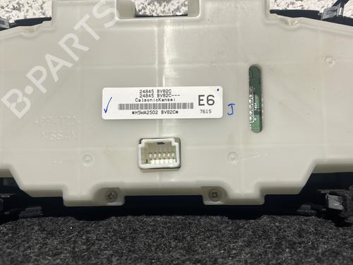 climate-control-nissan-juke-f15-2010-2011-2012-2013-2014-2015-2016-2017-2018-2019-30303054 main image