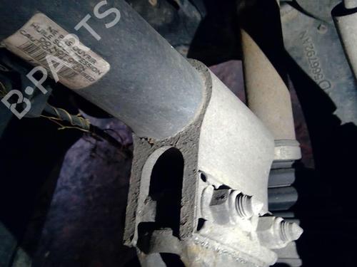 Used Right front driveshaft Right front driveshaft CITROËN C4 Picasso I MPV (UD_) 1.6 HDi (109 hp) 21859892 21859892