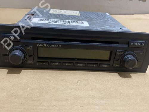 Used Radio Radio 21862131 21862131