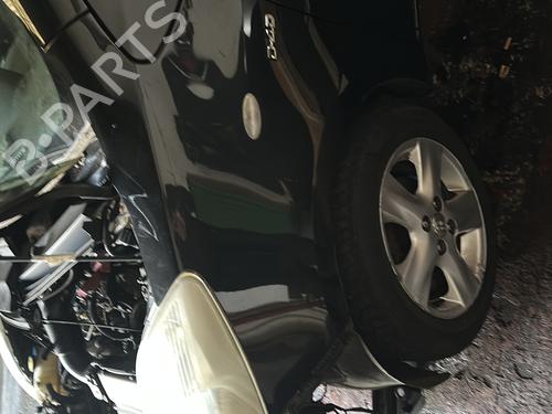 Used Left front fenders TOYOTA YARIS (_P9_) 1.4 D-4D (NLP90_, NLP90R) (90 hp) 20866411