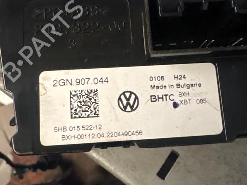 Climate control VW TAIGO (CS1) 1.5 TSI | BP40444172I5 - Image 3
