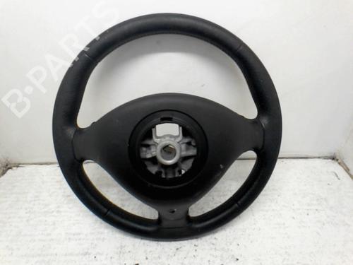 Steering wheel PEUGEOT 407 (6D_) 2.0 HDi (6DRHRH) | BP20868061C49 
