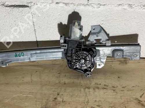 Used Front right window mechanism Front right window mechanism CITROËN C4 II (NC_) 1.6 HDi 115 (114 hp) 20869342 20869342