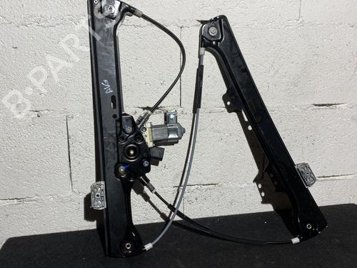 Used Front left window mechanism Front left window mechanism BMW 5 (E60) 530 d (218 hp) 20864881 20864881