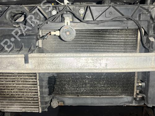 Used AC radiator RENAULT CLIO III Grandtour (KR0/1_) 1.5 dCi (KR0F) (86 hp) 30396958