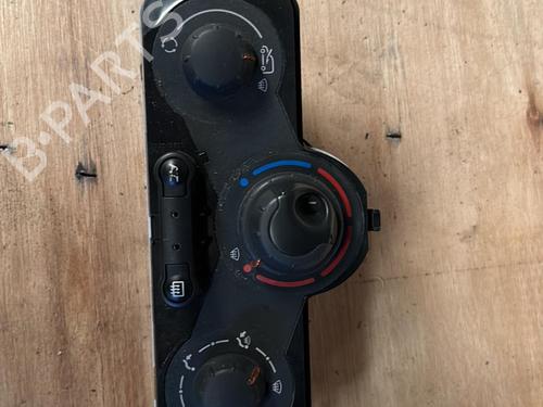 AC-Styringsenhed/Manøvreenhed RENAULT KANGOO / GRAND KANGOO II (KW0/1_) 1.5 dCi (106 hp) 20863155