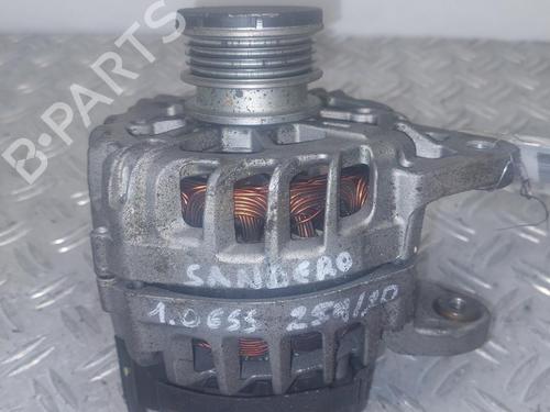 Generator DACIA SANDERO II 1.0 SCe 75 (B8JC, B8JD, B8NC) (73 hp) 21860357