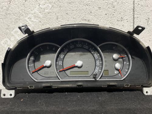 Used Instrument cluster KIA SORENTO I (JC) 2.5 CRDi (170 hp) 22894037