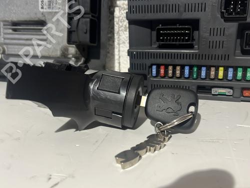 Electronic module PEUGEOT 207 (WA_, WC_) 1.6 HDi | BP31974703M83