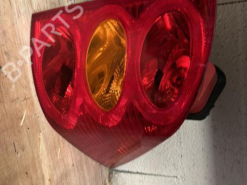 Used Left taillight PEUGEOT 1007 (KM_) 1.4 HDi (68 hp) 20859871