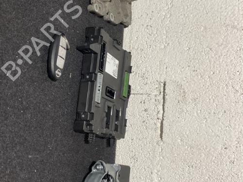 Used Electronic module NISSAN PULSAR Hatchback (C13) 1.2 DIG-T (115 hp) 20872527