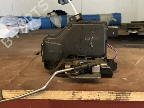 Front right lock AUDI A2 (8Z0) 1.4 TDI | BP20863985C97