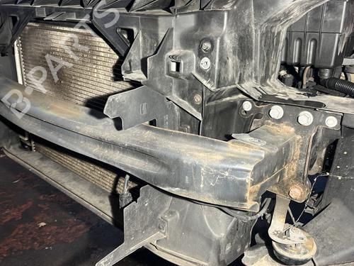 Front bumper reinforcement SEAT LEON (1P1) 1.9 TDI | BP29865085C109