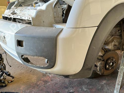 Front bumper FORD TOURNEO CONNECT 1.8 TDCi /TDDi /DI | BP20860173C7 