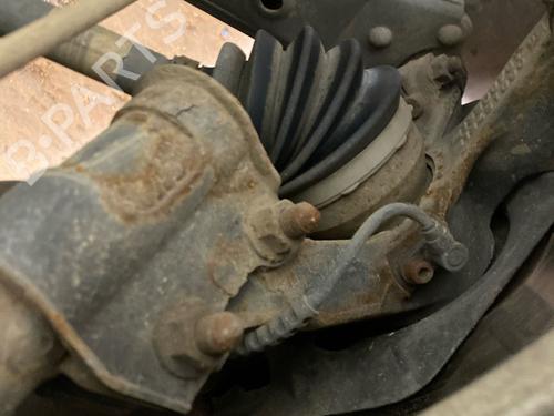Used Left front steering knuckle Left front steering knuckle 38290619 38290619
