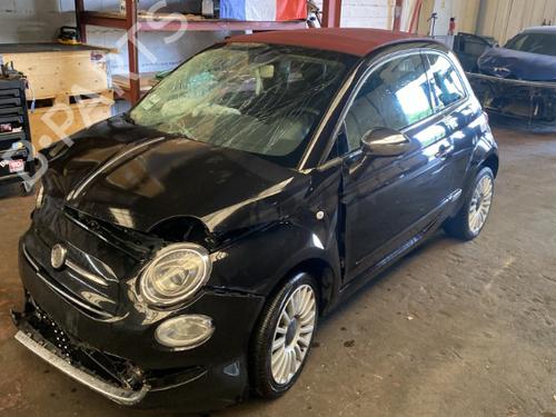 Left front window switch FIAT 500 C (312_) 1.2 (312CXA1A, 312AXA1A) | BP21865353I27 - Image 6