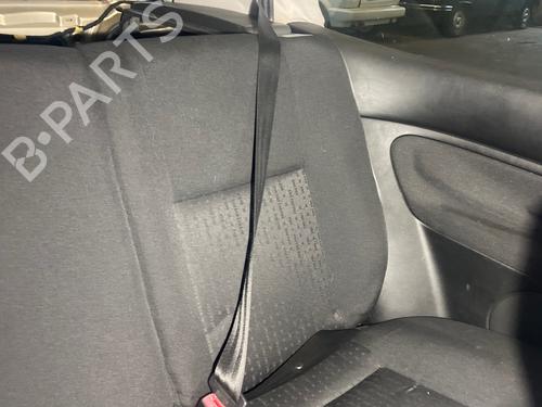 Cinto de segurança traseiro esquerdo Cinto de segurança traseiro esquerdo VW GOLF IV (1J1) [1997-2008] 35903508 35903508