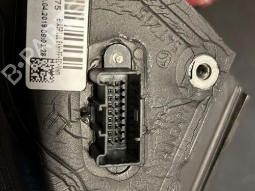 Left mirror OPEL INSIGNIA A (G09) 2.0 CDTI (68) | BP20873051C26 